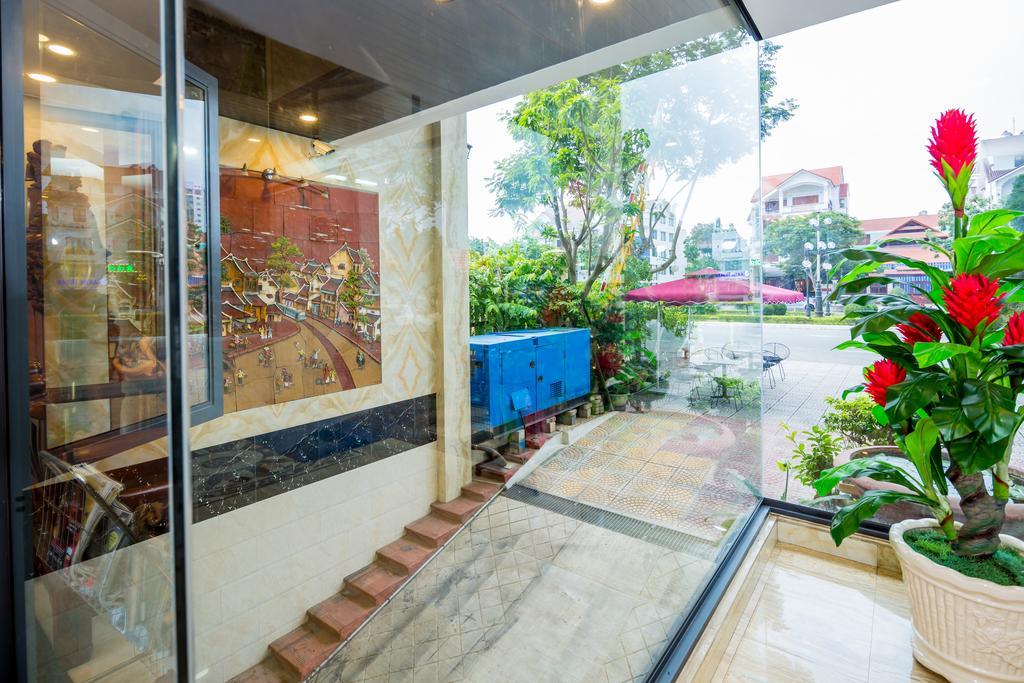 La Maison Danang Beach Hotel Da Nang Exterior foto