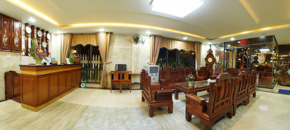 La Maison Danang Beach Hotel Da Nang Exterior foto