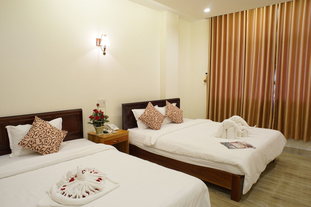 La Maison Danang Beach Hotel Da Nang Exterior foto