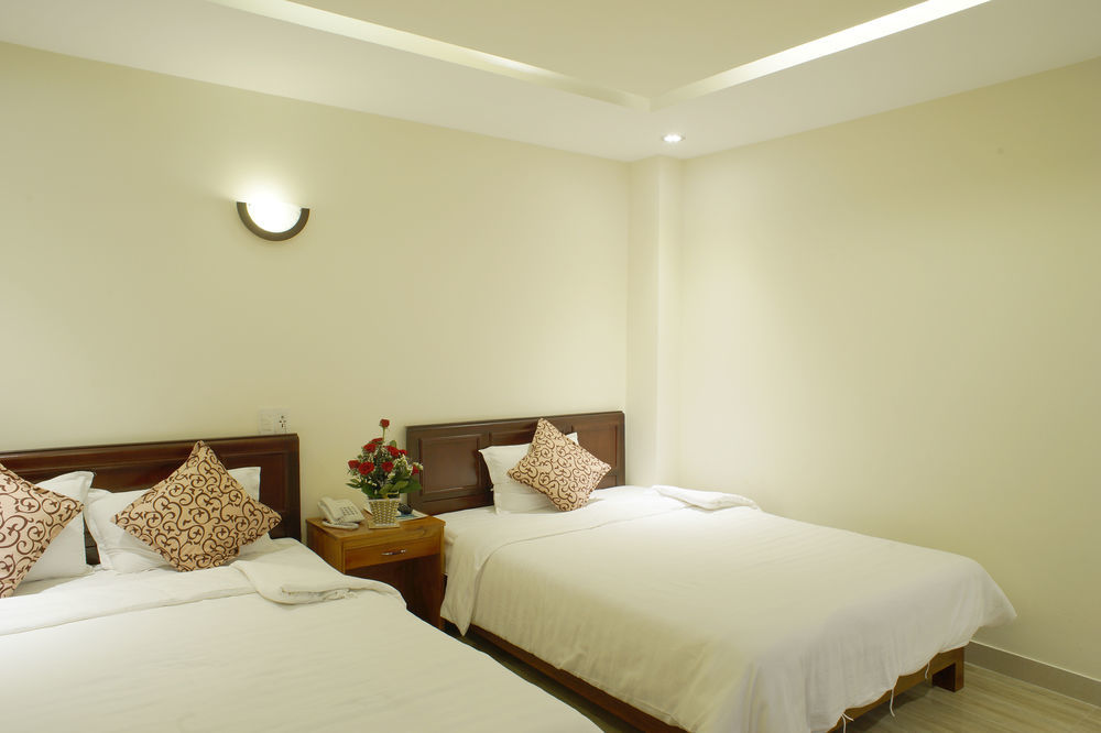 La Maison Danang Beach Hotel Da Nang Exterior foto