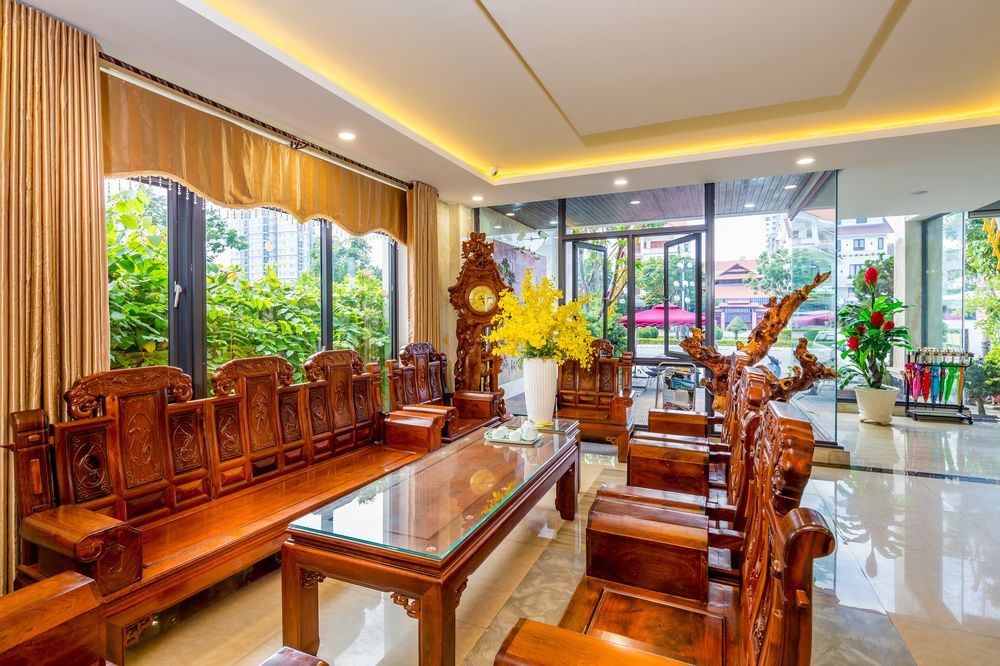 La Maison Danang Beach Hotel Da Nang Exterior foto